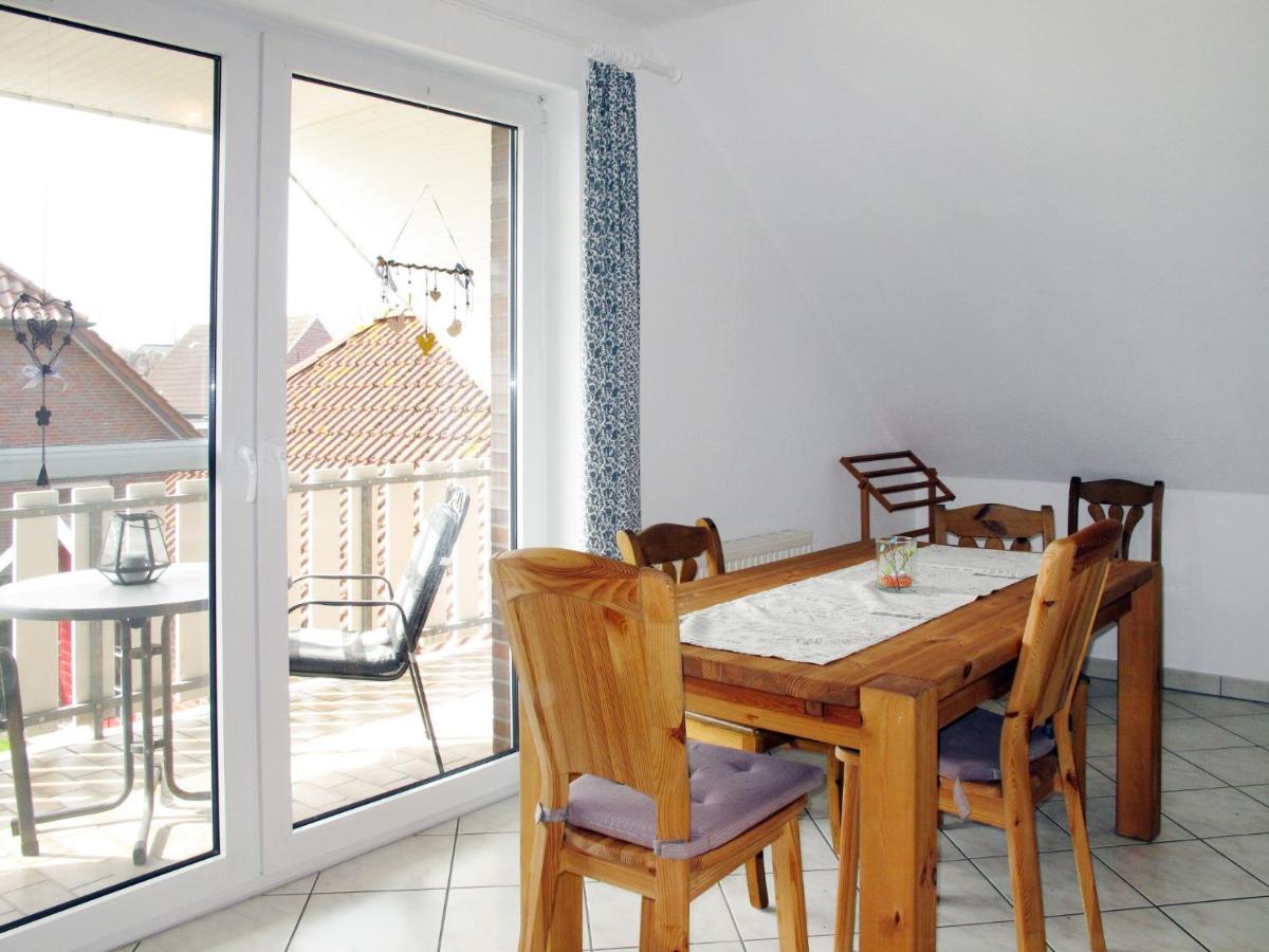 Apartment Gitta By Interhome Ruhwarden Exterior foto